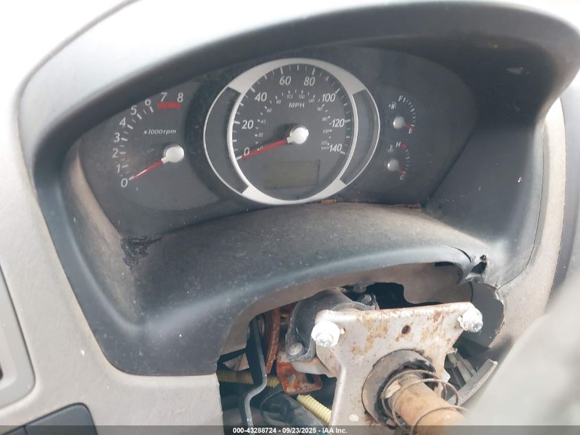 2007 Hyundai Tucson Gls VIN: KM8JM12B27U649116 Lot: 43288724