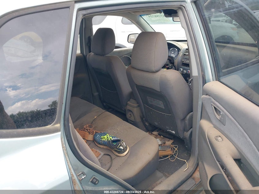 2007 Hyundai Tucson Gls VIN: KM8JM12B27U649116 Lot: 43288724