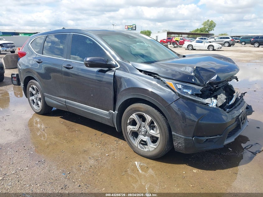 2019 HONDA CR-V EX-L - 5J6RW1H83KA032292