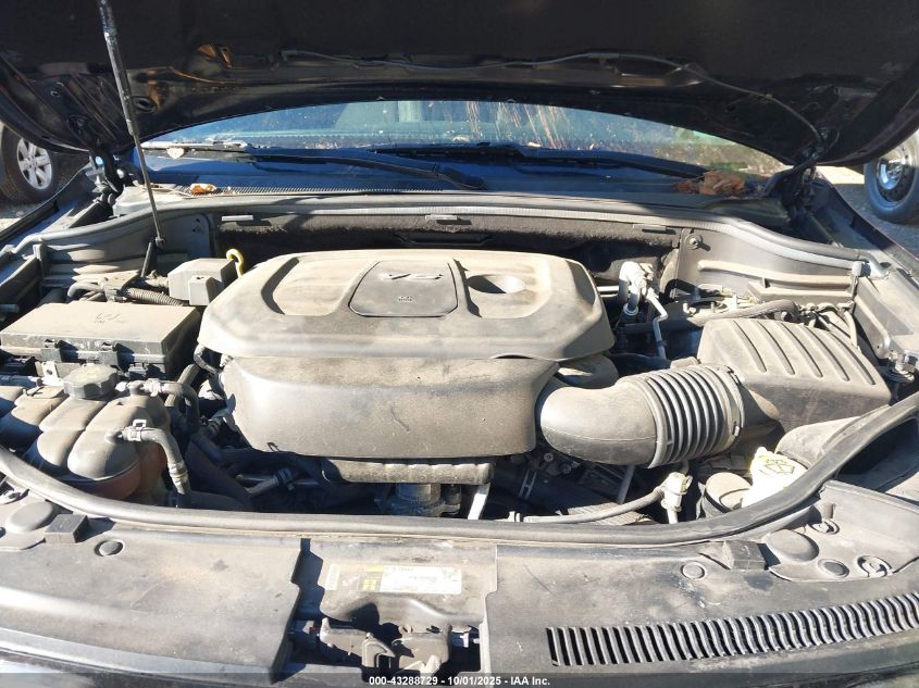 2017 Jeep Grand Cherokee Laredo 4X4 VIN: 1C4RJFAG2HC683574 Lot: 43288729