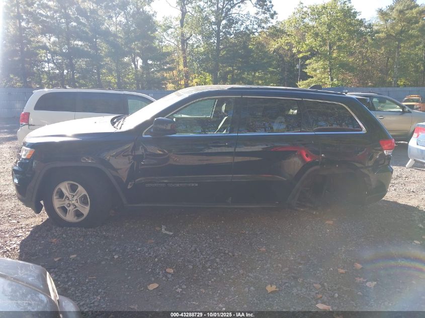 2017 Jeep Grand Cherokee Laredo 4X4 VIN: 1C4RJFAG2HC683574 Lot: 43288729