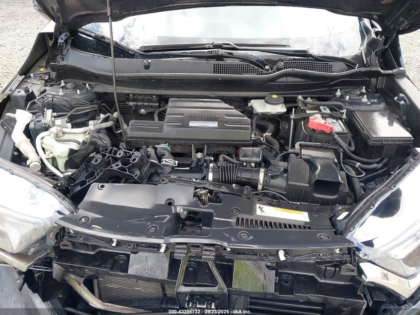 2018 HONDA CR-V EX-L/EX-L NAVI - 2HKRW2H89JH662000