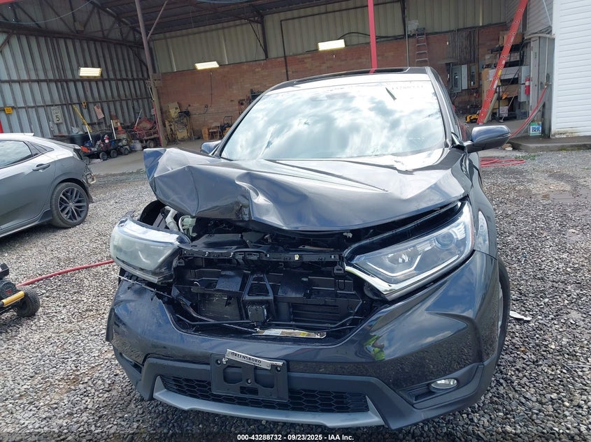 2018 HONDA CR-V EX-L/EX-L NAVI - 2HKRW2H89JH662000