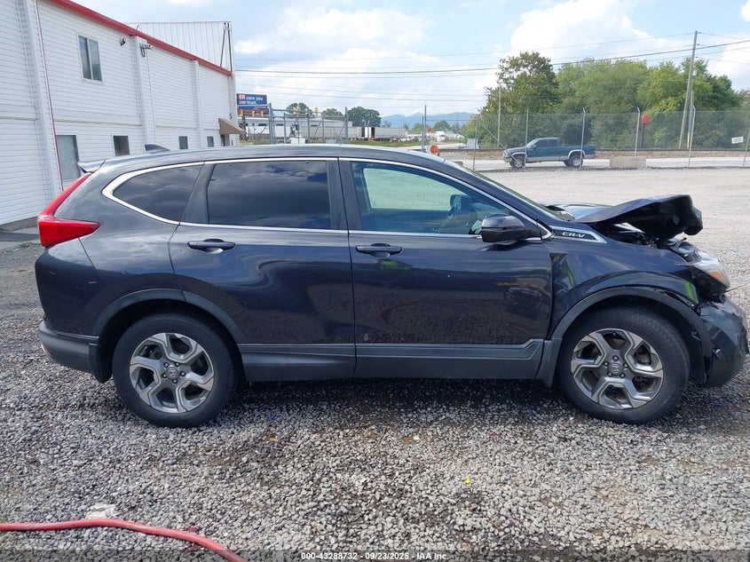 2018 HONDA CR-V EX-L/EX-L NAVI - 2HKRW2H89JH662000