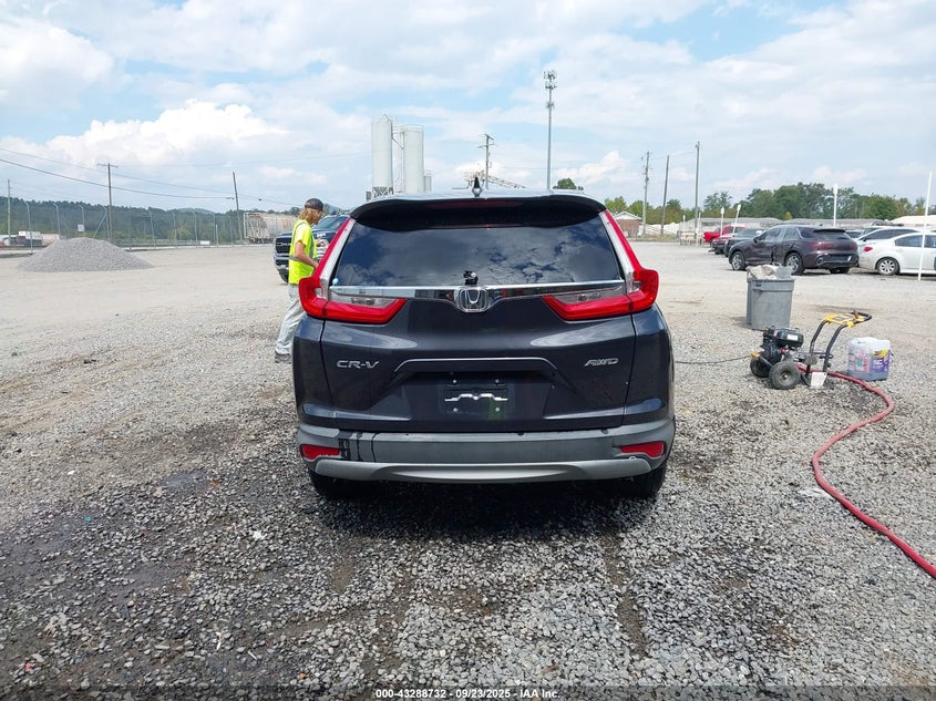 2018 HONDA CR-V EX-L/EX-L NAVI - 2HKRW2H89JH662000