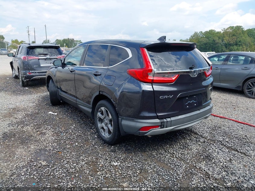 2018 HONDA CR-V EX-L/EX-L NAVI - 2HKRW2H89JH662000