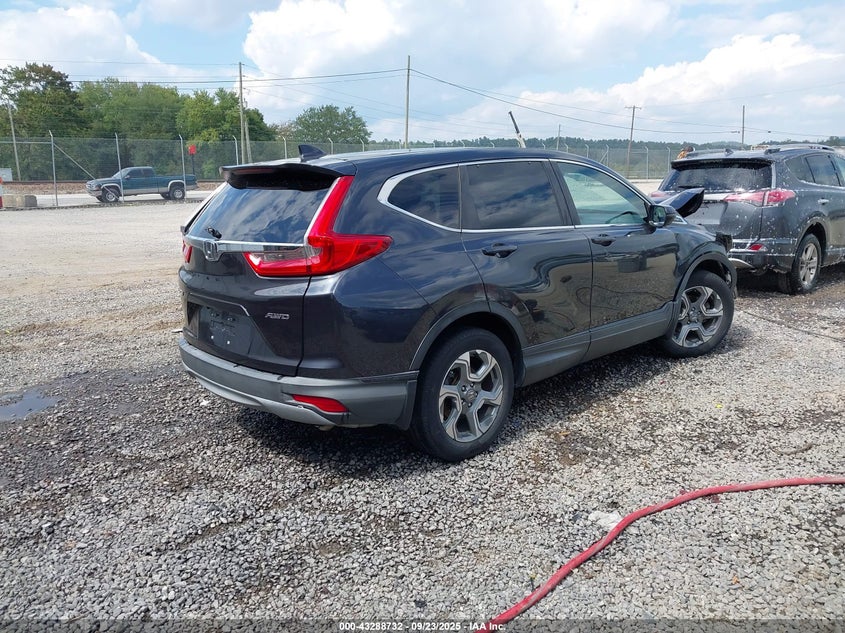 2018 HONDA CR-V EX-L/EX-L NAVI - 2HKRW2H89JH662000