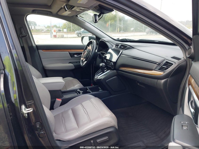 2018 HONDA CR-V EX-L/EX-L NAVI - 2HKRW2H89JH662000