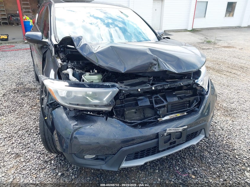 2018 HONDA CR-V EX-L/EX-L NAVI - 2HKRW2H89JH662000