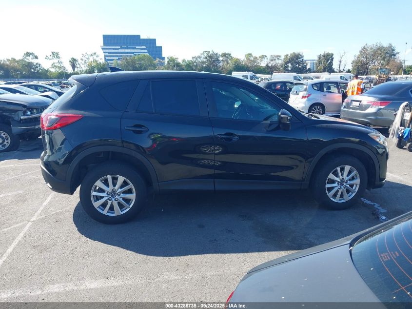 2016 Mazda Cx-5 Sport VIN: JM3KE2BY9G0725672 Lot: 43288735