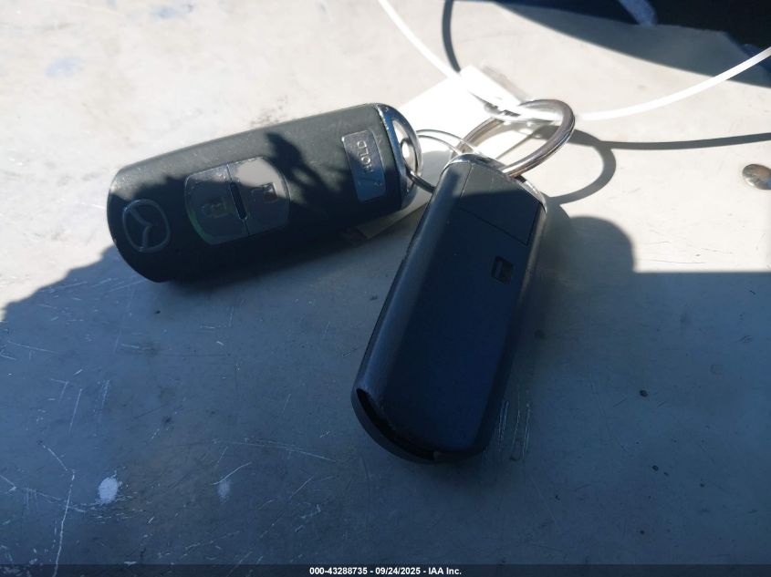 2016 Mazda Cx-5 Sport VIN: JM3KE2BY9G0725672 Lot: 43288735