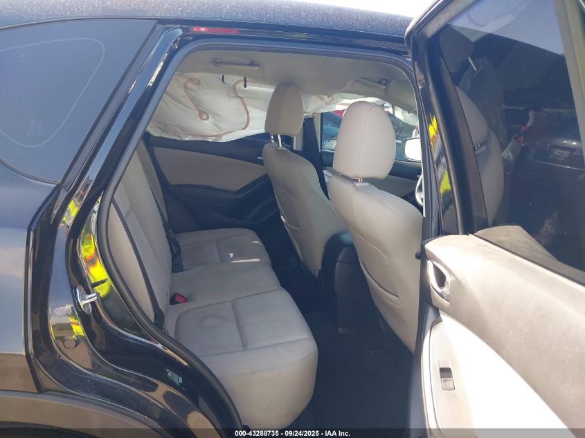 2016 Mazda Cx-5 Sport VIN: JM3KE2BY9G0725672 Lot: 43288735