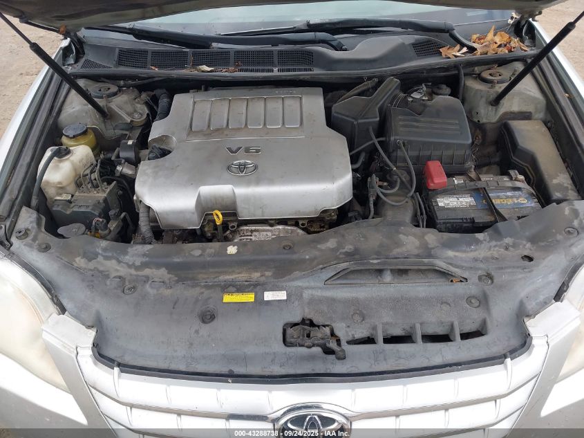 2005 Toyota Avalon Xls VIN: 4T1BK36B85U017153 Lot: 43288738