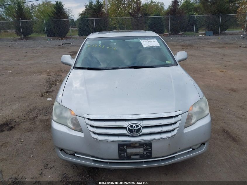 2005 Toyota Avalon Xls VIN: 4T1BK36B85U017153 Lot: 43288738