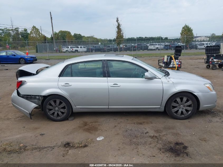 2005 Toyota Avalon Xls VIN: 4T1BK36B85U017153 Lot: 43288738