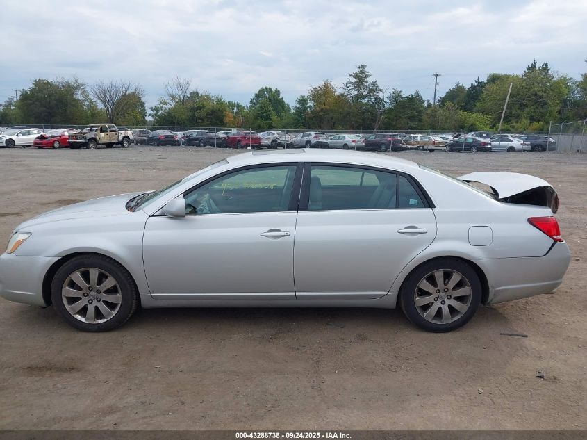 2005 Toyota Avalon Xls VIN: 4T1BK36B85U017153 Lot: 43288738