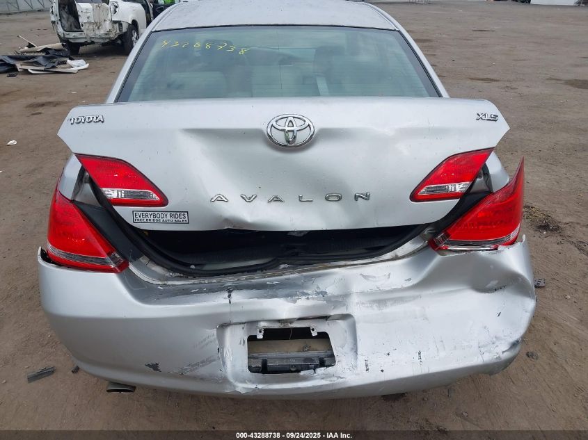 2005 Toyota Avalon Xls VIN: 4T1BK36B85U017153 Lot: 43288738