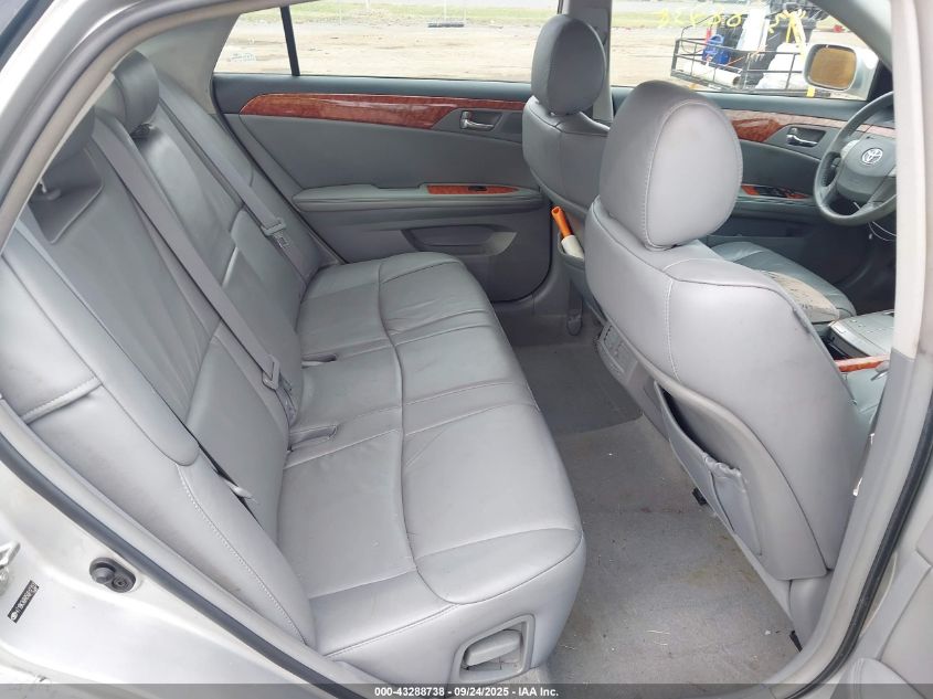 2005 Toyota Avalon Xls VIN: 4T1BK36B85U017153 Lot: 43288738