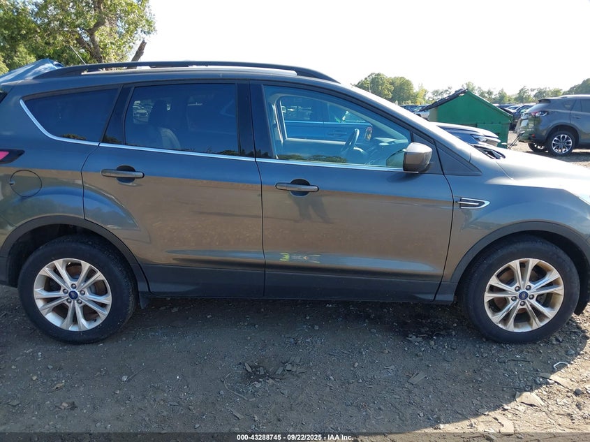 2018 FORD ESCAPE SEL 1FMCU0HDXJUA60267