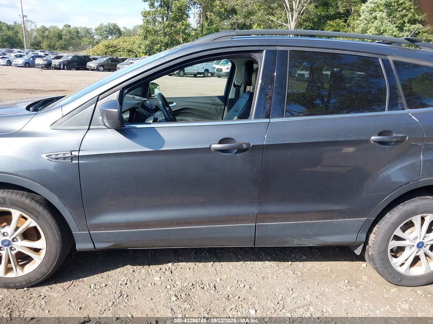 2018 FORD ESCAPE SEL 1FMCU0HDXJUA60267