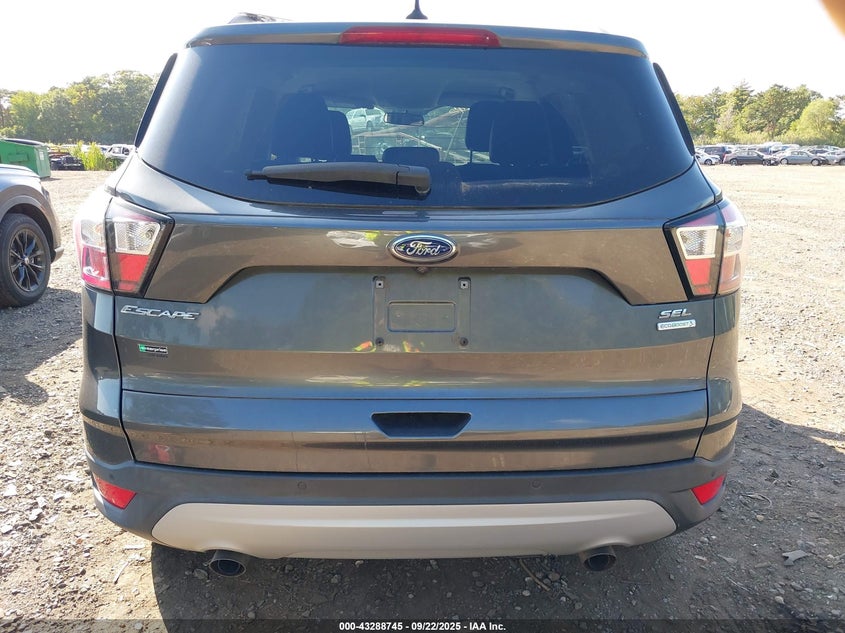 2018 FORD ESCAPE SEL 1FMCU0HDXJUA60267