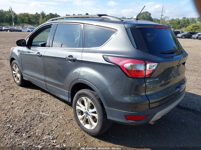 2018 FORD ESCAPE SEL 1FMCU0HDXJUA60267