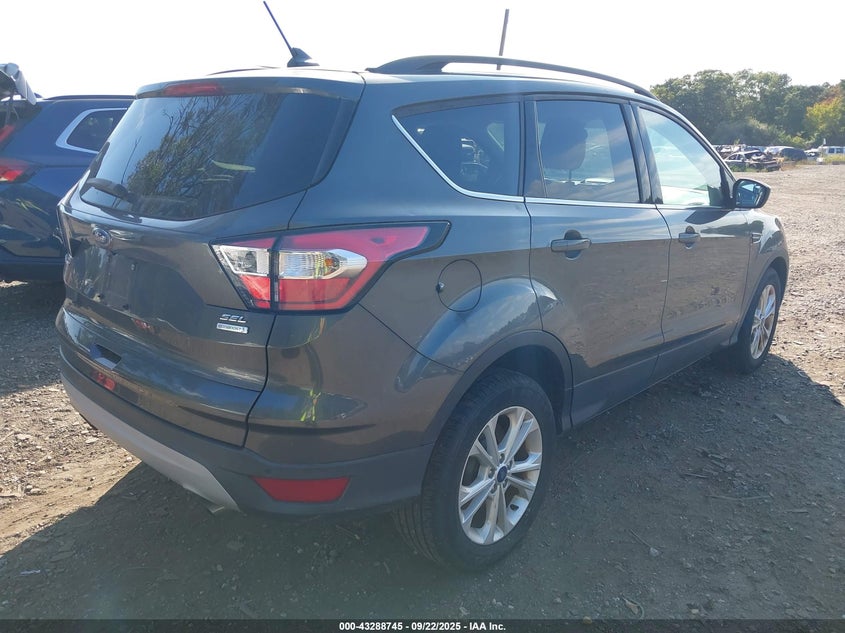 2018 FORD ESCAPE SEL 1FMCU0HDXJUA60267