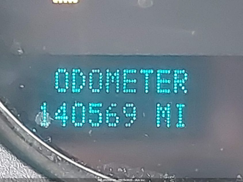 2011 Chevrolet Silverado 1500 Ltz VIN: 1GCRKTE3XBZ235087 Lot: 43288746