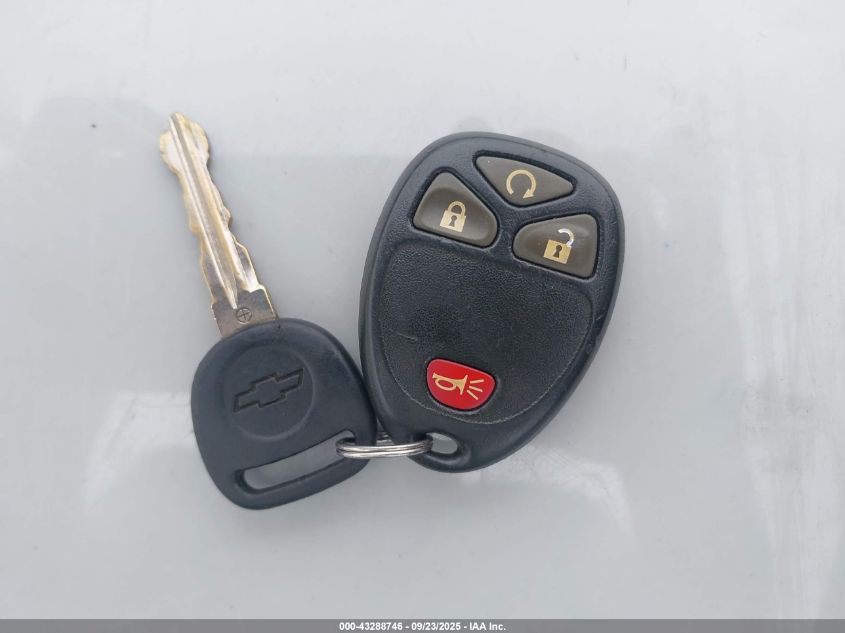 2011 Chevrolet Silverado 1500 Ltz VIN: 1GCRKTE3XBZ235087 Lot: 43288746