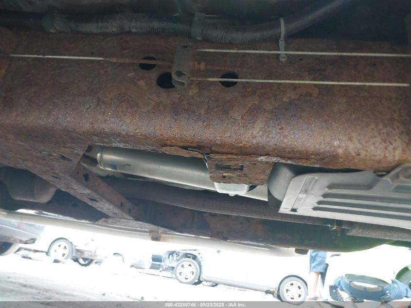 2011 Chevrolet Silverado 1500 Ltz VIN: 1GCRKTE3XBZ235087 Lot: 43288746