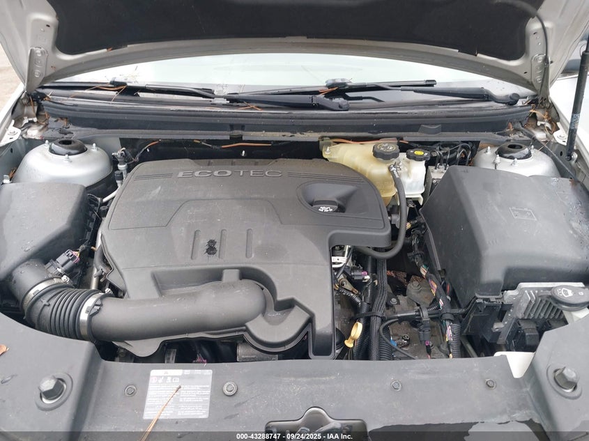 2011 Chevrolet Malibu Ls VIN: 1G1ZA5EU9BF346618 Lot: 43288747