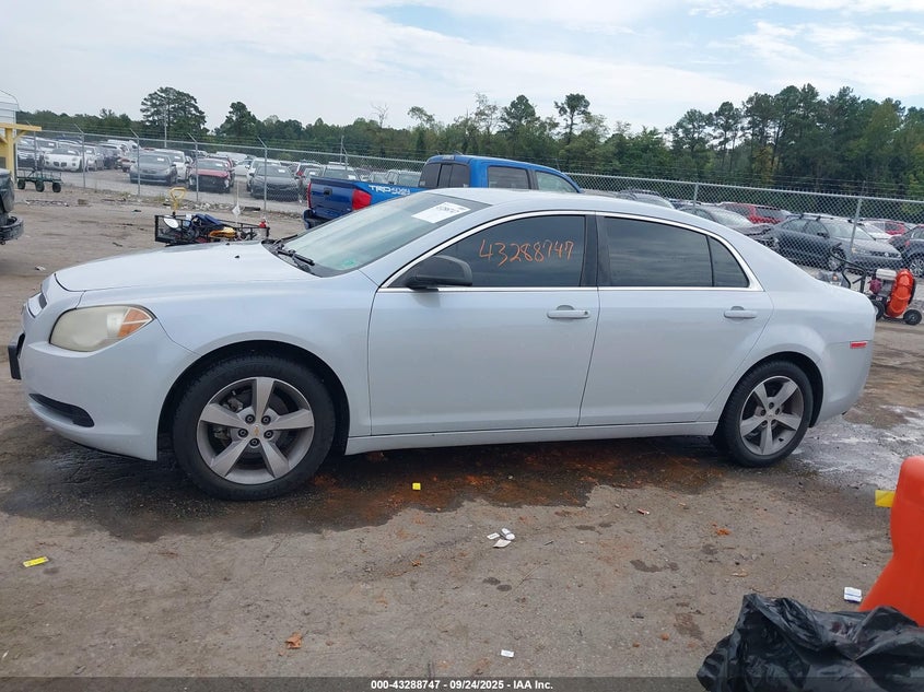 2011 Chevrolet Malibu Ls VIN: 1G1ZA5EU9BF346618 Lot: 43288747