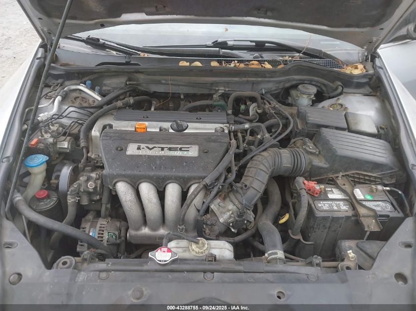 2005 Honda Accord 2.4 Ex VIN: 1HGCM56895A065959 Lot: 43288755