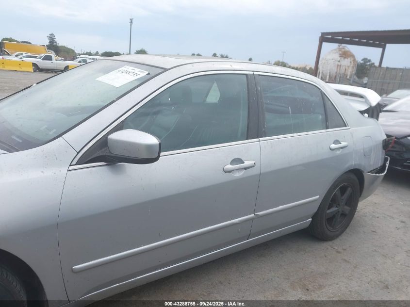 2005 Honda Accord 2.4 Ex VIN: 1HGCM56895A065959 Lot: 43288755