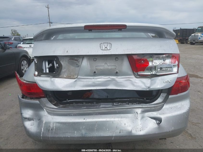 2005 Honda Accord 2.4 Ex VIN: 1HGCM56895A065959 Lot: 43288755