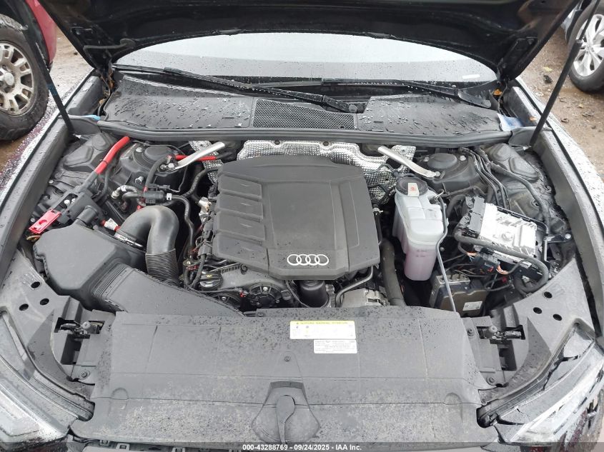 2019 Audi A6 45 Premium VIN: WAUD8AF20KN119985 Lot: 43288769