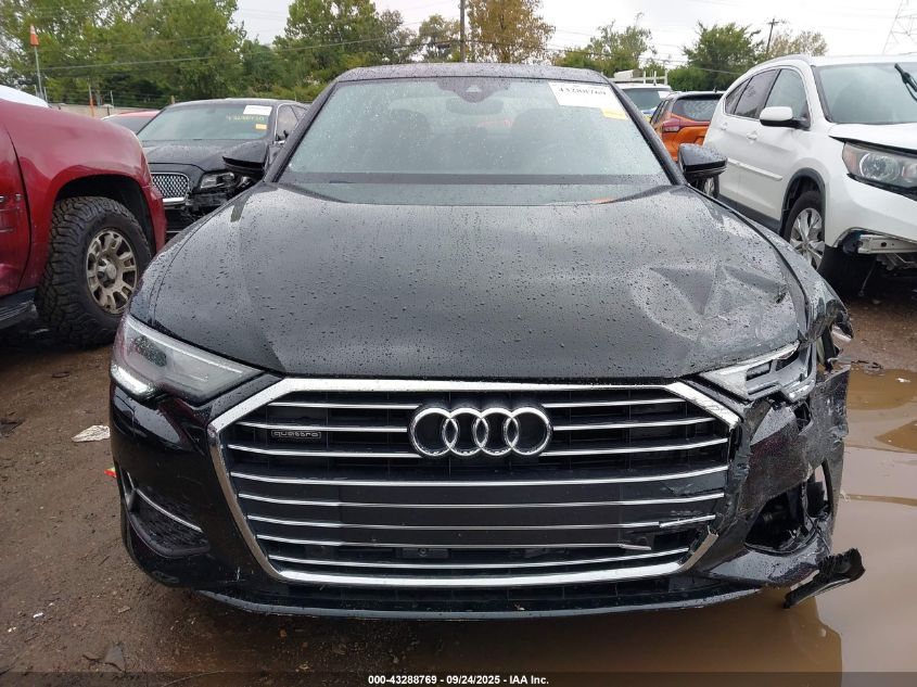 2019 Audi A6 45 Premium VIN: WAUD8AF20KN119985 Lot: 43288769