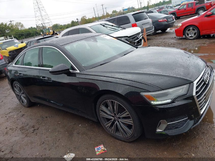 2019 Audi A6 45 Premium VIN: WAUD8AF20KN119985 Lot: 43288769