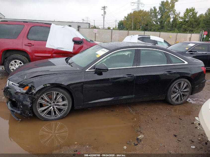 2019 Audi A6 45 Premium VIN: WAUD8AF20KN119985 Lot: 43288769