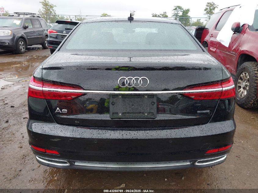 2019 Audi A6 45 Premium VIN: WAUD8AF20KN119985 Lot: 43288769