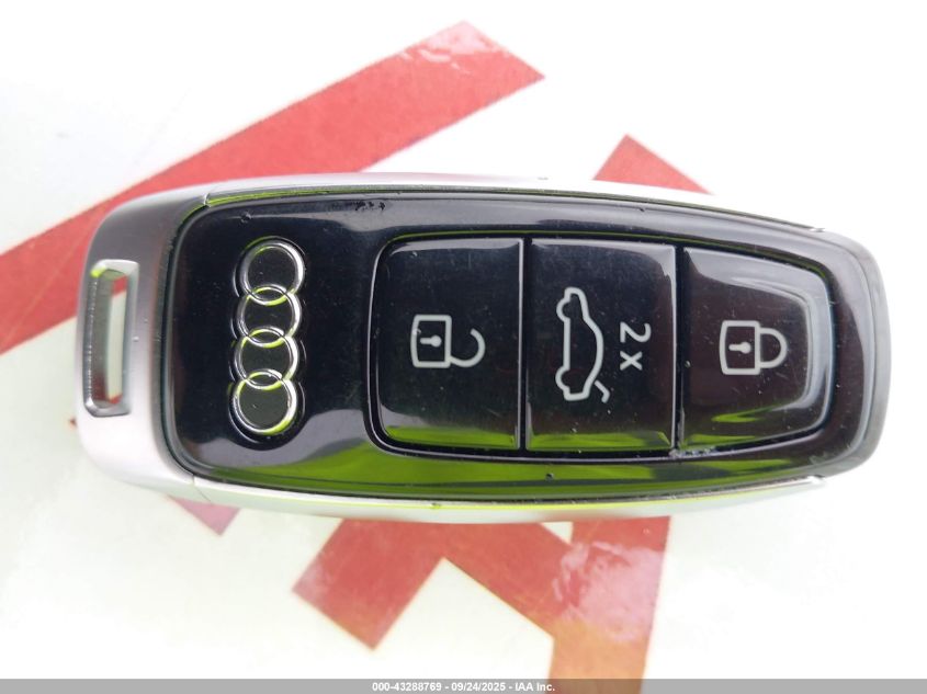 2019 Audi A6 45 Premium VIN: WAUD8AF20KN119985 Lot: 43288769