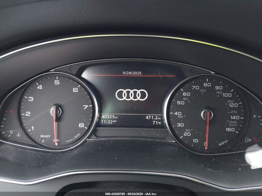 2019 Audi A6 45 Premium VIN: WAUD8AF20KN119985 Lot: 43288769