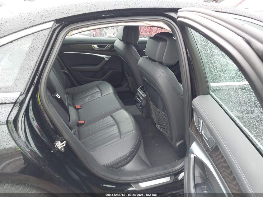 2019 Audi A6 45 Premium VIN: WAUD8AF20KN119985 Lot: 43288769