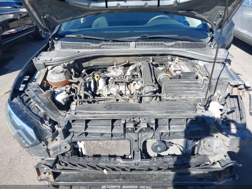 2019 Volkswagen Jetta 1.4T R-Line/1.4T S/1.4T Se VIN: 3VWC57BU0KM092103 Lot: 43288770