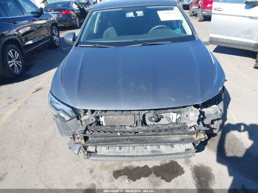 2019 Volkswagen Jetta 1.4T R-Line/1.4T S/1.4T Se VIN: 3VWC57BU0KM092103 Lot: 43288770