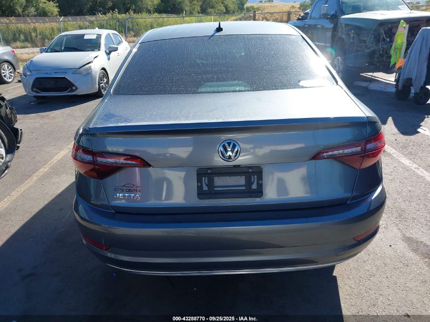 2019 Volkswagen Jetta 1.4T R-Line/1.4T S/1.4T Se VIN: 3VWC57BU0KM092103 Lot: 43288770