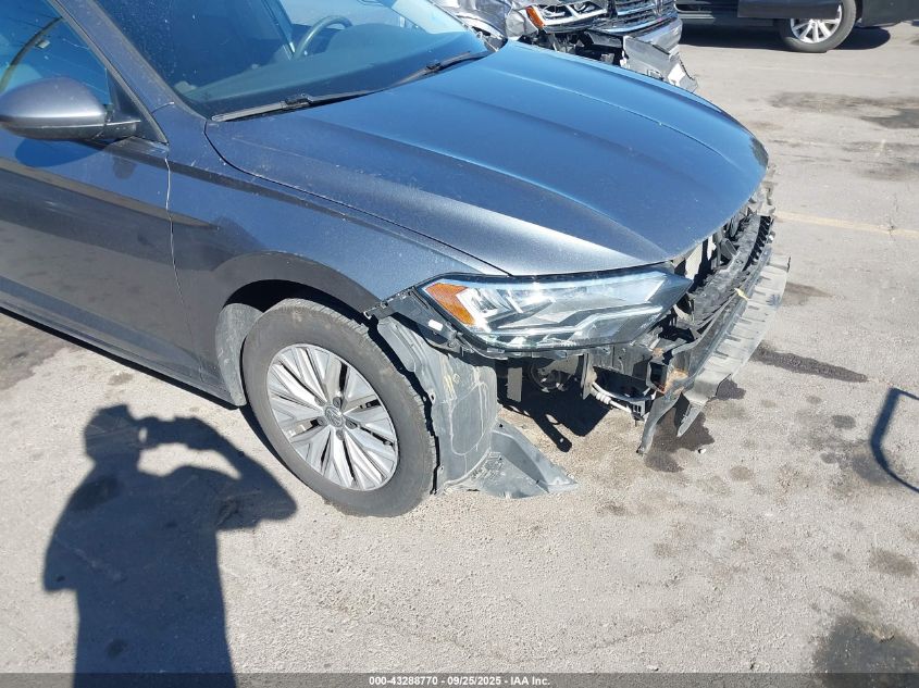 2019 Volkswagen Jetta 1.4T R-Line/1.4T S/1.4T Se VIN: 3VWC57BU0KM092103 Lot: 43288770