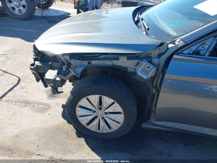 2019 Volkswagen Jetta 1.4T R-Line/1.4T S/1.4T Se VIN: 3VWC57BU0KM092103 Lot: 43288770