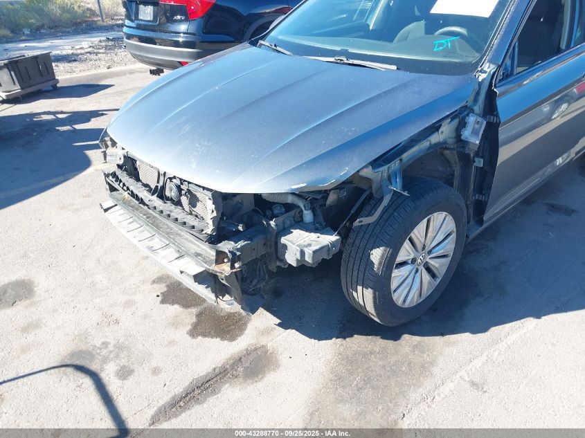 2019 Volkswagen Jetta 1.4T R-Line/1.4T S/1.4T Se VIN: 3VWC57BU0KM092103 Lot: 43288770