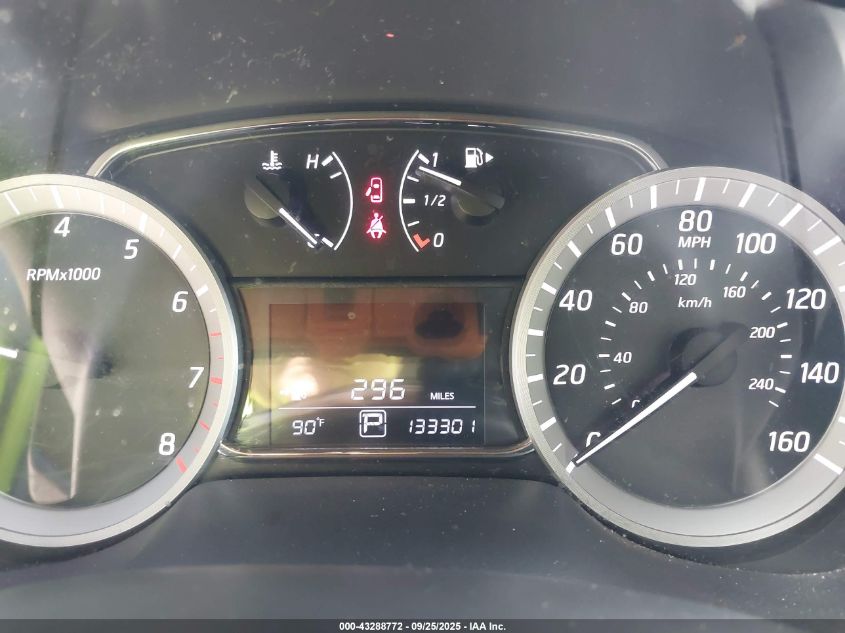 2015 Nissan Sentra Sv VIN: 3N1AB7APXFL690924 Lot: 43288772